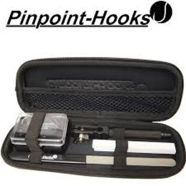 Pinpoint-Hooks hakenslijp set