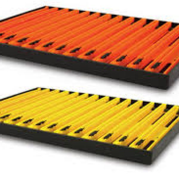 Matrix winder pack
