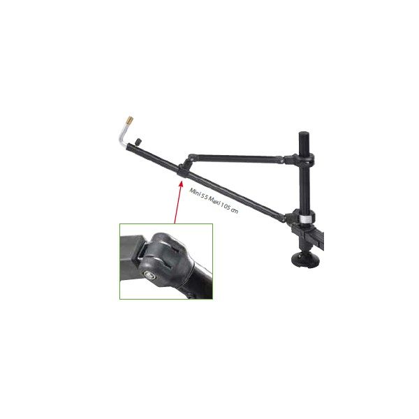 Rive feederarm 25 mm of 36 mm