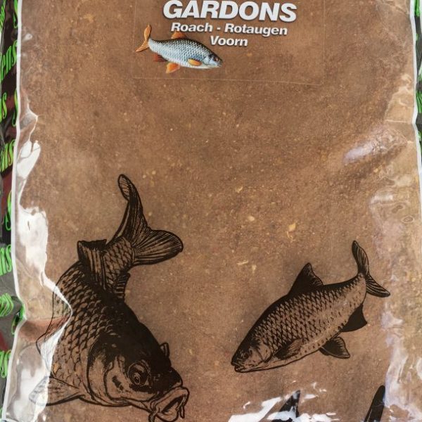 Sensas voer Carpes/Bremes/Gardons 4 kg