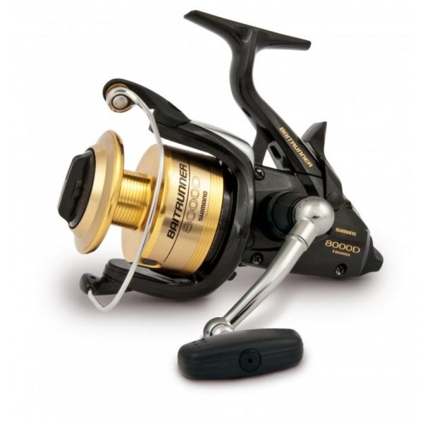 Shimano Baitrunner 8000D