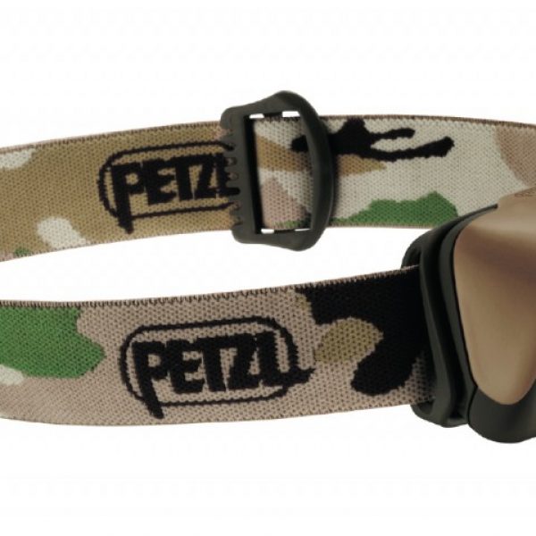 Tactikka Plus RGB hoofdlamp