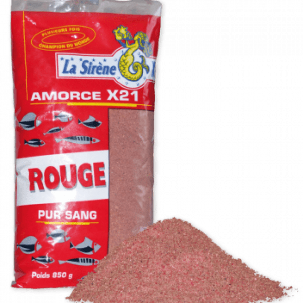 Voer X21 La Sirene Rouge