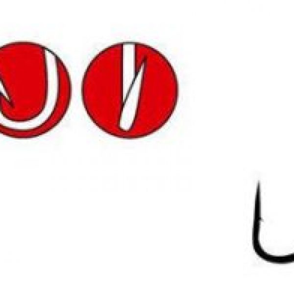 Gamakatsu LS-1053B Haak