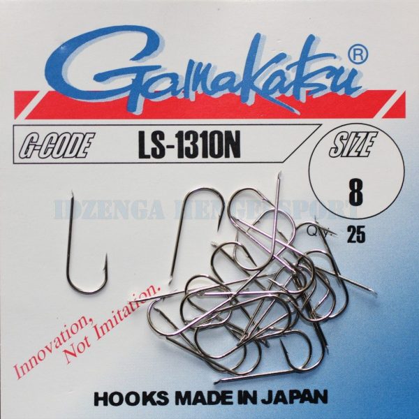 Gamakatsu LS-1310N Haak