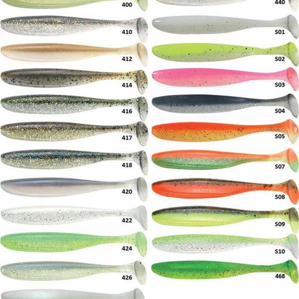 Keitech Easy Shiner 3 inch