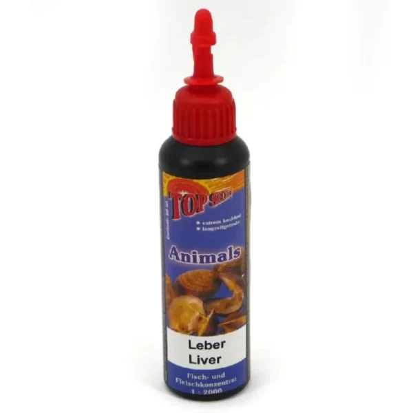 Top Secret Animals lever