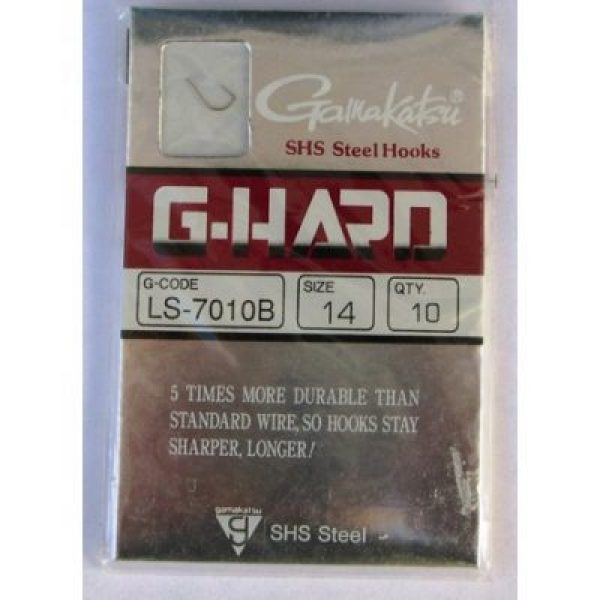 Gamakatsu LS-7010B haken