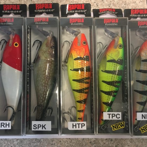 Rapala SSR-14