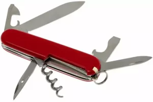 Victorinox Sportsman met ring