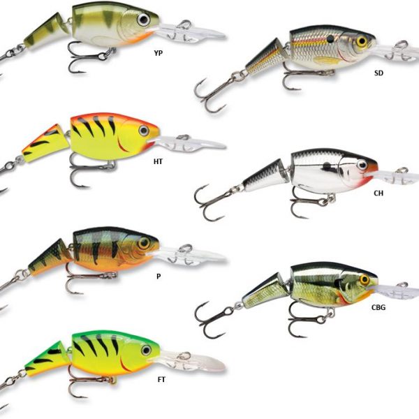 Rapala JSR-5
