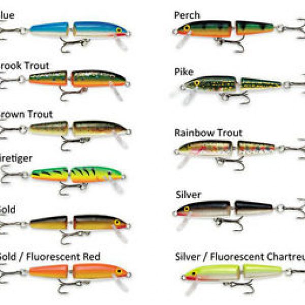 Rapala J-13