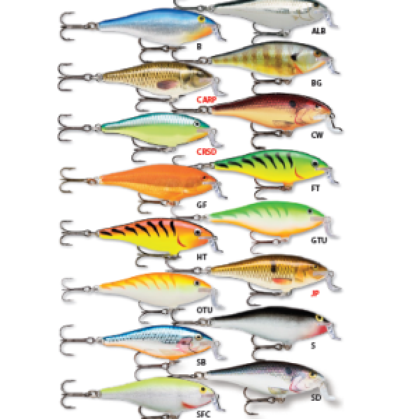 Rapala SSR-9