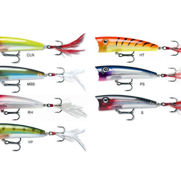 Rapala XRP-7