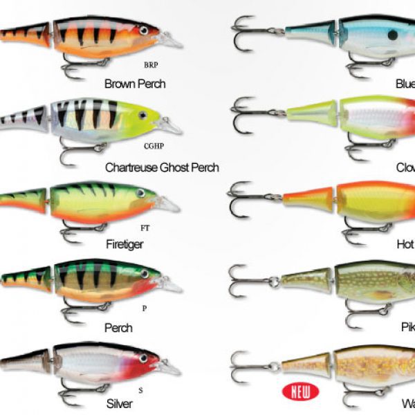 Rapala XJS-13