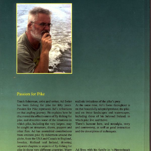 Passion for Pike/Ad Swier