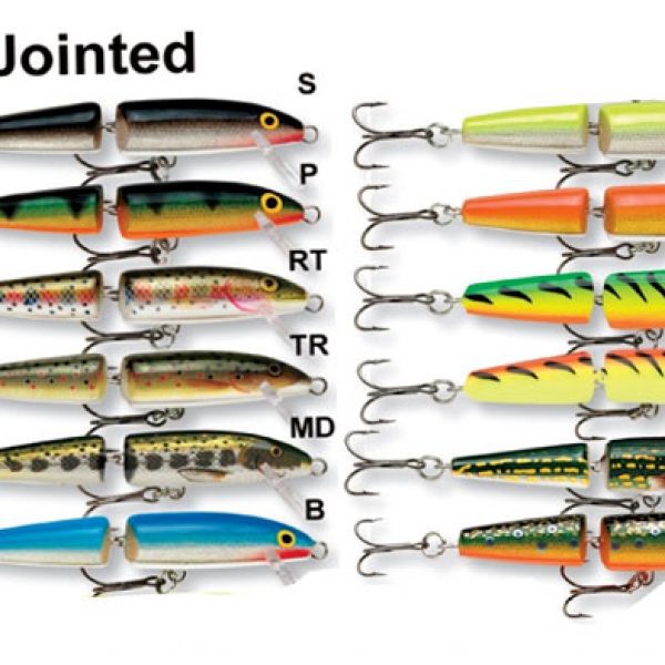 Rapala J-11