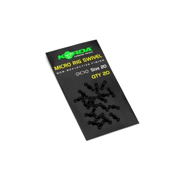 Korda Micro Rig Swivel