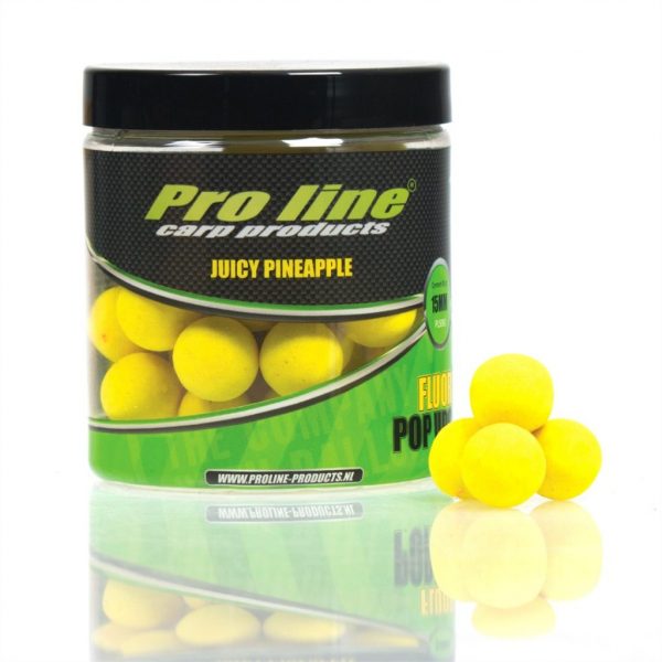 Proline Juicy Pineapple Fluor Pop-Ups
