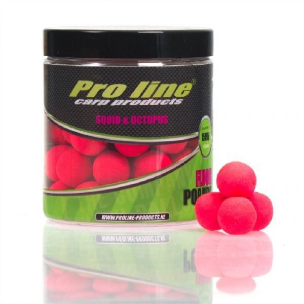 Proline Squid & Octopus Fluor Pop-Ups