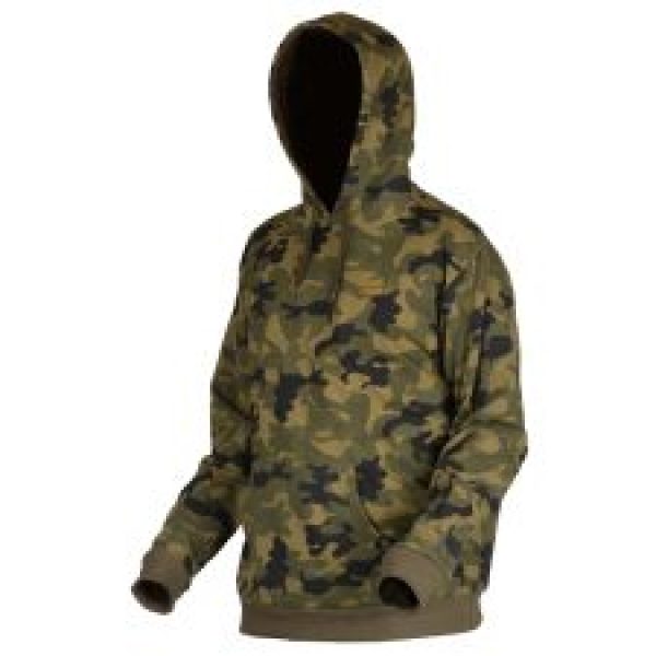 Prologic Bank Bound Camo Hoodie