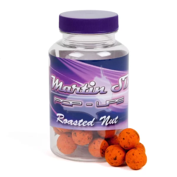 Martin SB Roasted Nut Pop Ups