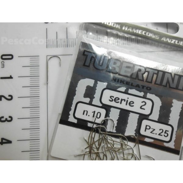 Tubertini Nikelato serie 2