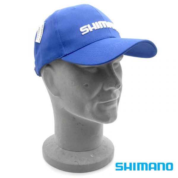 SHIMANO Royal Blue Baseball Cap