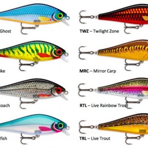 Rapala SSDR-16