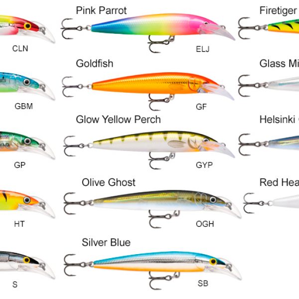 Rapala SCRDHJ-10