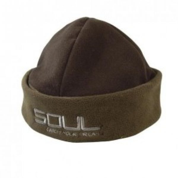 SOUL Fleece Hat
