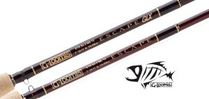 G-Loomis Escape ETR90-3 MC12 3PC - Afbeelding 2