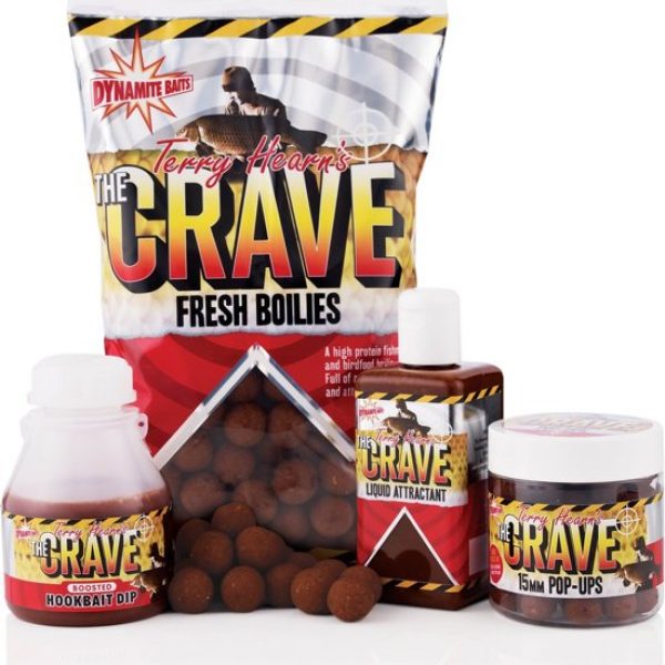 Dynamite The Crave Liquid Attractant