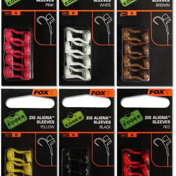 Fox Zig Aligna Sleeves