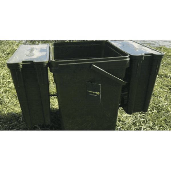 Ridgemonkey Modular Bucket System Tray XL Twin Pack