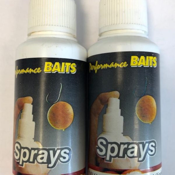 Performance Baits Sprays