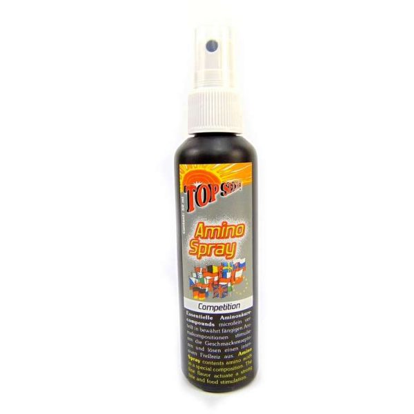 Top Secret Amino Spray Competition