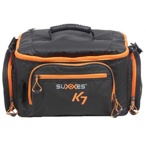 SUXXES Streetfish Carryall System incl. 2 grote Tackleboxen