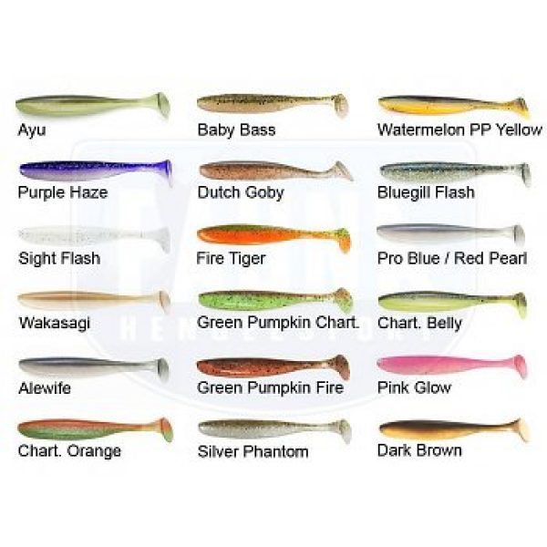 Keitech Easy Shiner 5 inch