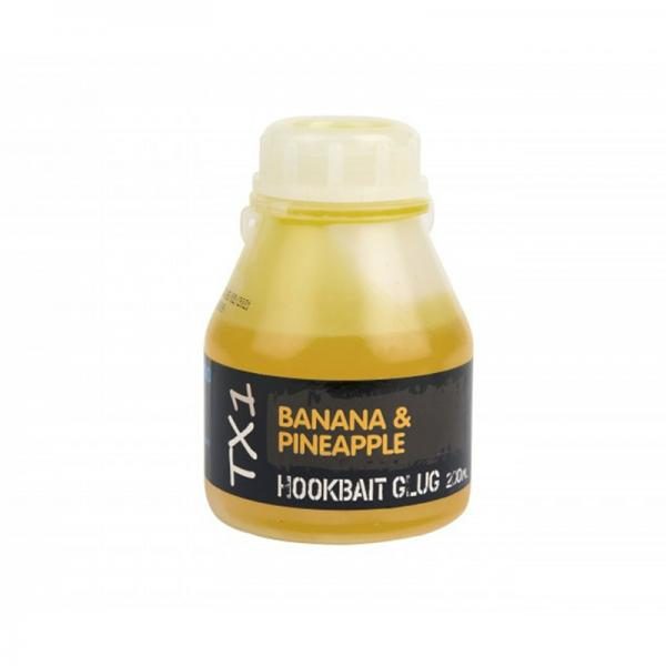 Shimano TX1 Baits Banana & Pineapple Hookbait Glug 200ml