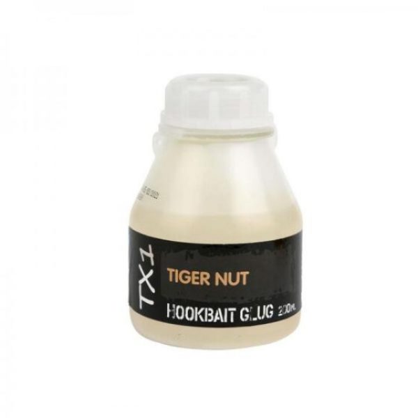 Shimano TX1 Baits Tiger Nut Hookbait Glug 200ml