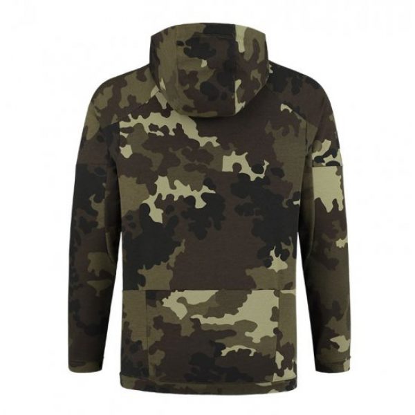 Korda Le Lightweight Hoodie Light Kamo