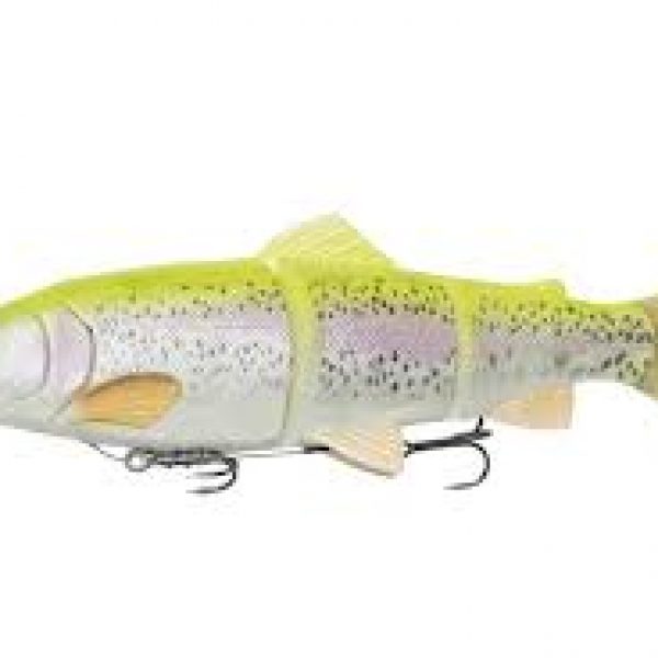 Savage Gear 4D line thru Trout 30cm