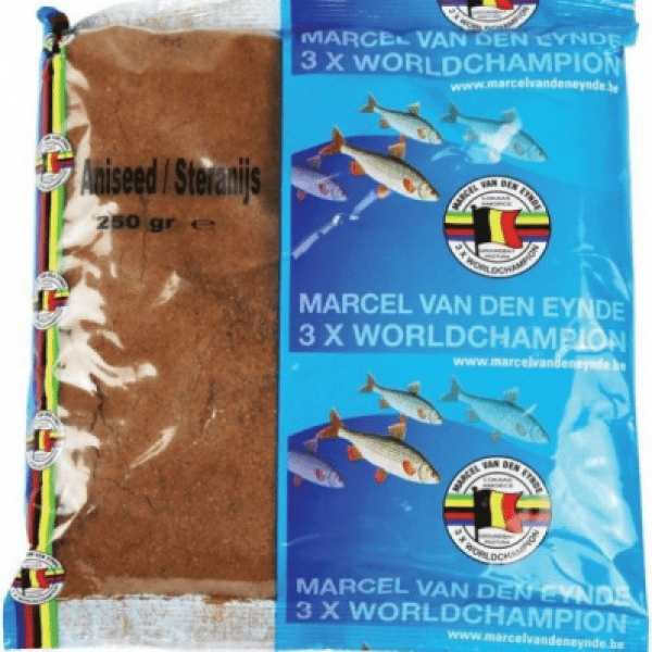 Marcel van den Eynde Steranijs
