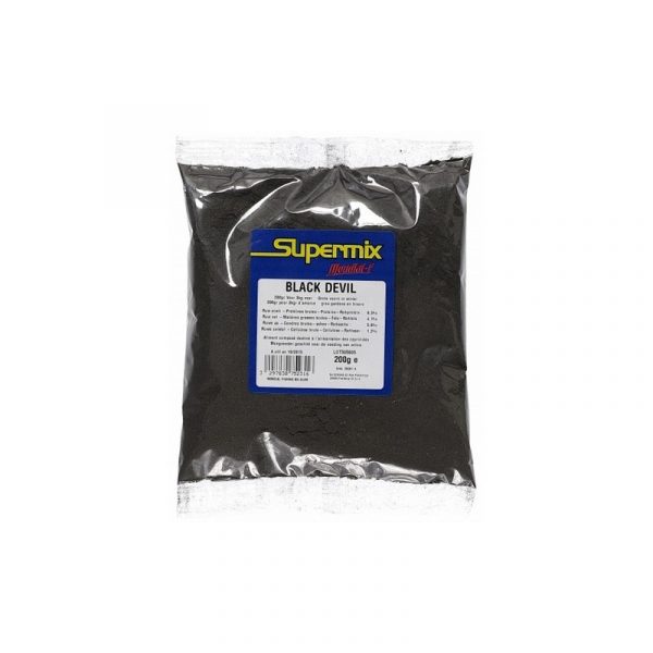 Supermix Mondial-F Black Devil