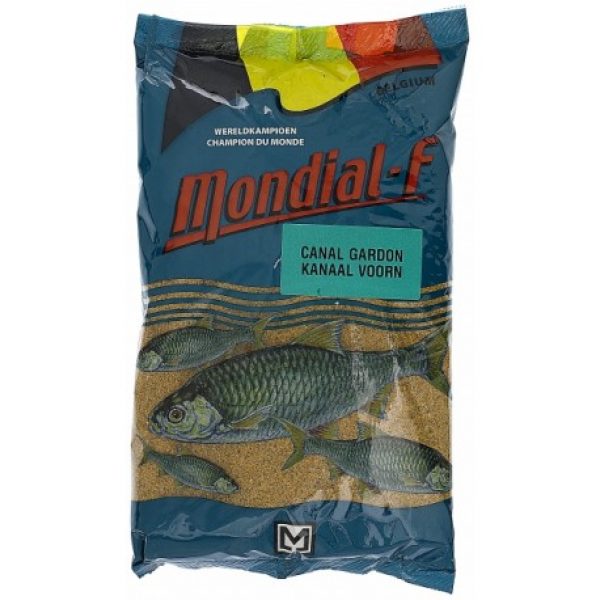 Mondial-F Kanaal Voorn