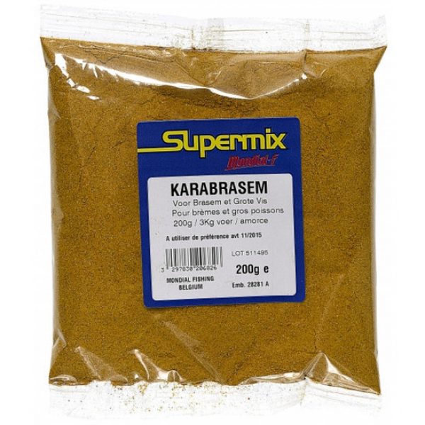Supermix Mondial-F Karabrasem