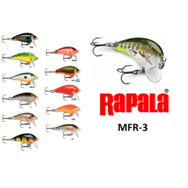 Rapala MFR-3