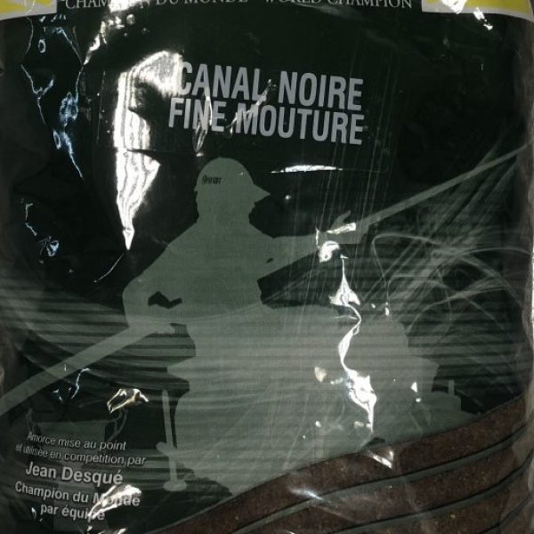 Sensas 3000 Canal Noire Fine Mouture