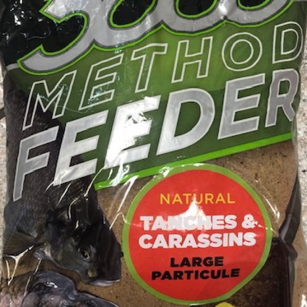 Sensas 3000 Method Feeder Natural Tanches&Carassins